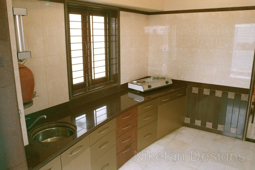 Niketan - designs for modular kitchens